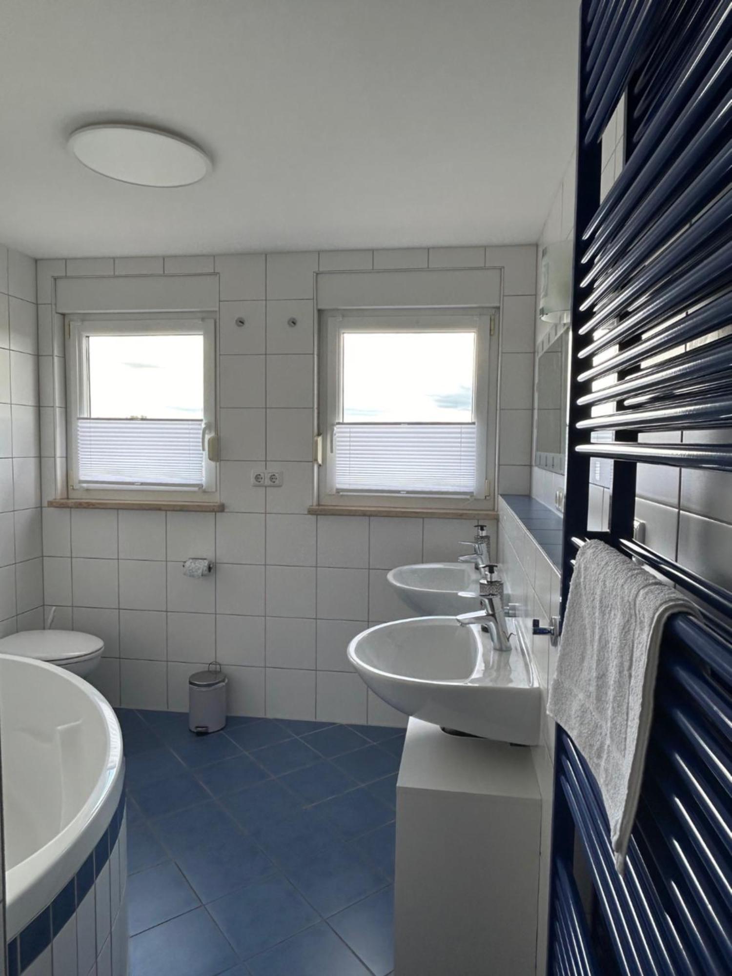 Apartment Kornbergblick Schwarzenbach an der Saale ภายนอก รูปภาพ