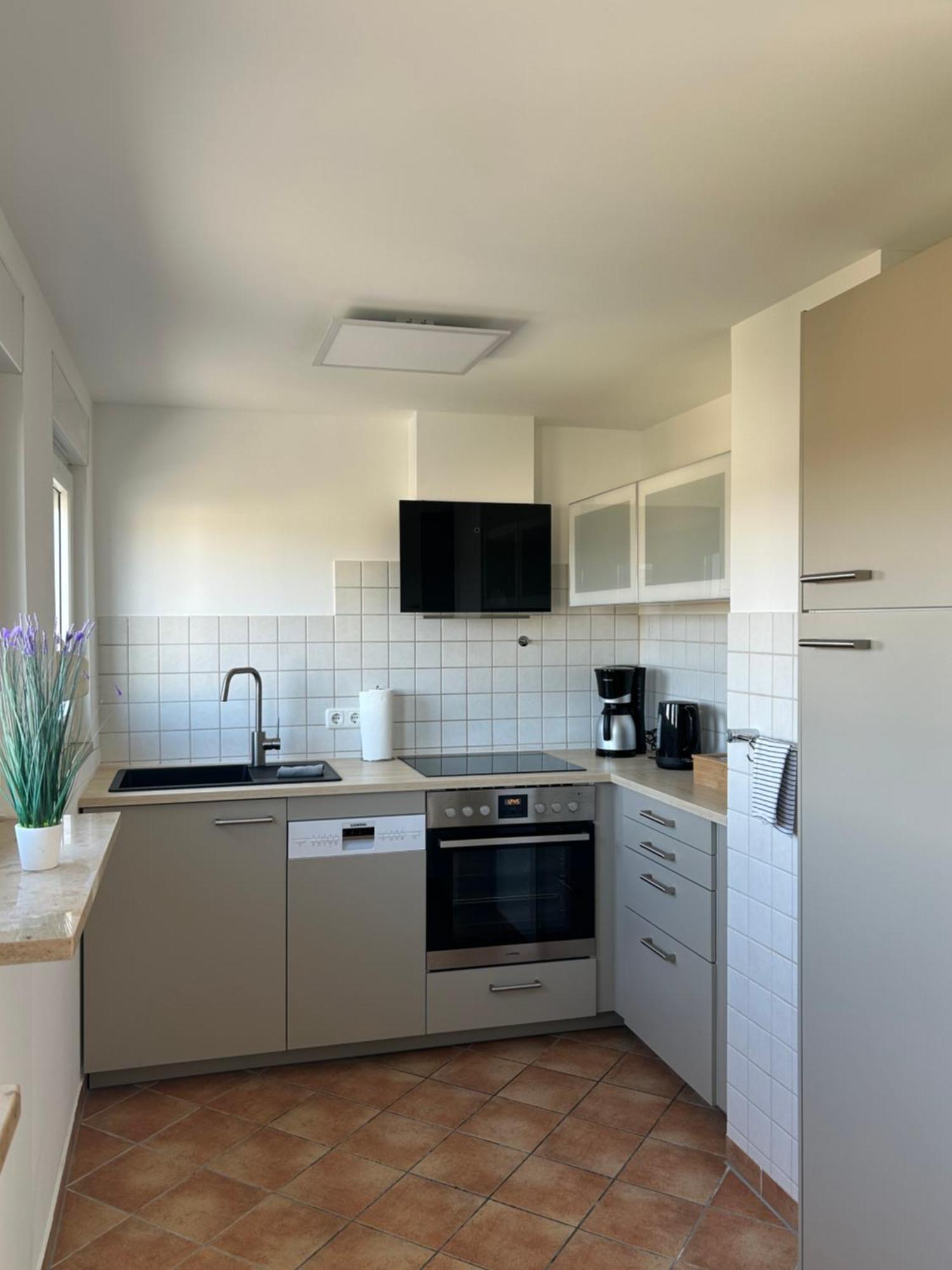 Apartment Kornbergblick Schwarzenbach an der Saale ภายนอก รูปภาพ
